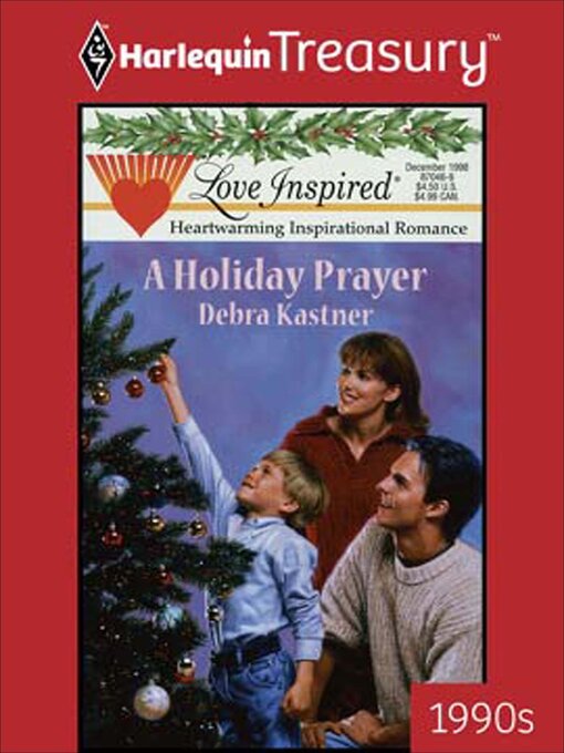 Title details for A Holiday Prayer by Deb Kastner - Available